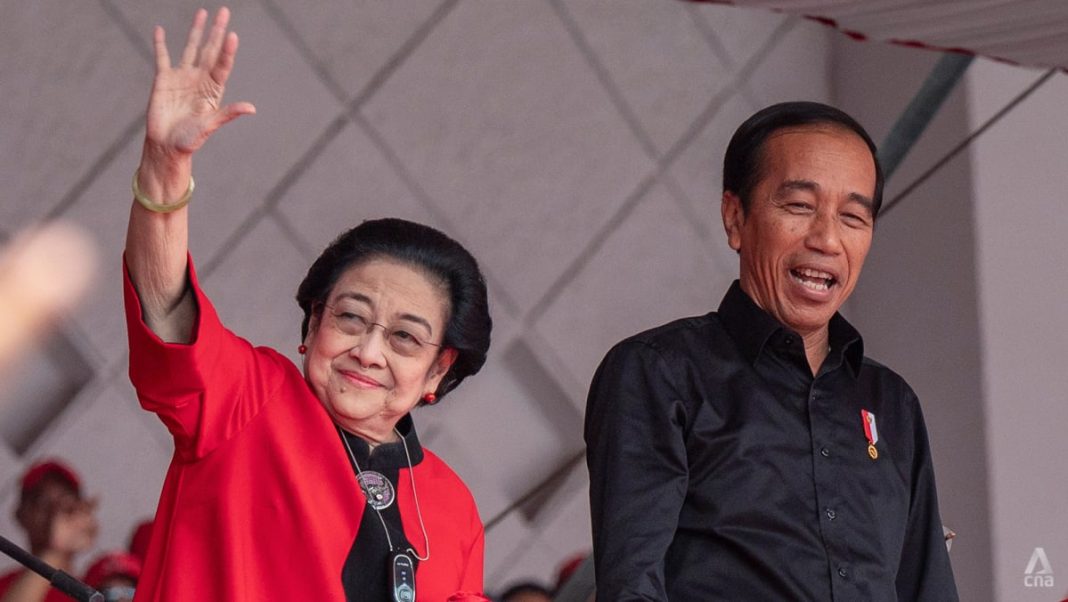 La indonesia Megawati destaca su 