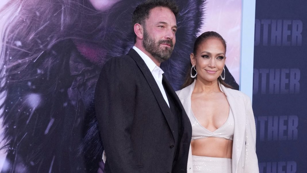 La influencia de Ben Affleck en el documental de J.Lo se revela en medio del divorcio: 'Él tenía el control...'
