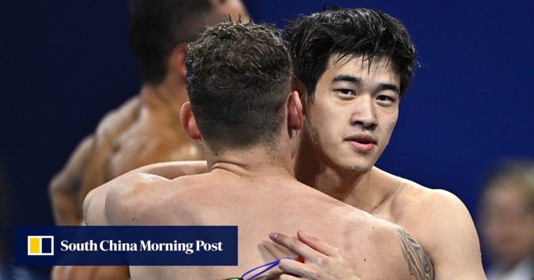 La leyenda de la natación Phelps habla sobre el Pan de China y los súper ricos de Singapur: 7 momentos destacados
