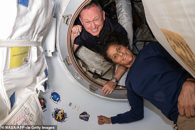 La tripulación 9 de SpaceX ahora solo volará una misión de dos hombres a la ISS para traer de regreso a la tripulación de Boeing varada, Butch Wilmore y Suni Williams, que han estado atrapados en el espacio durante ocho meses.