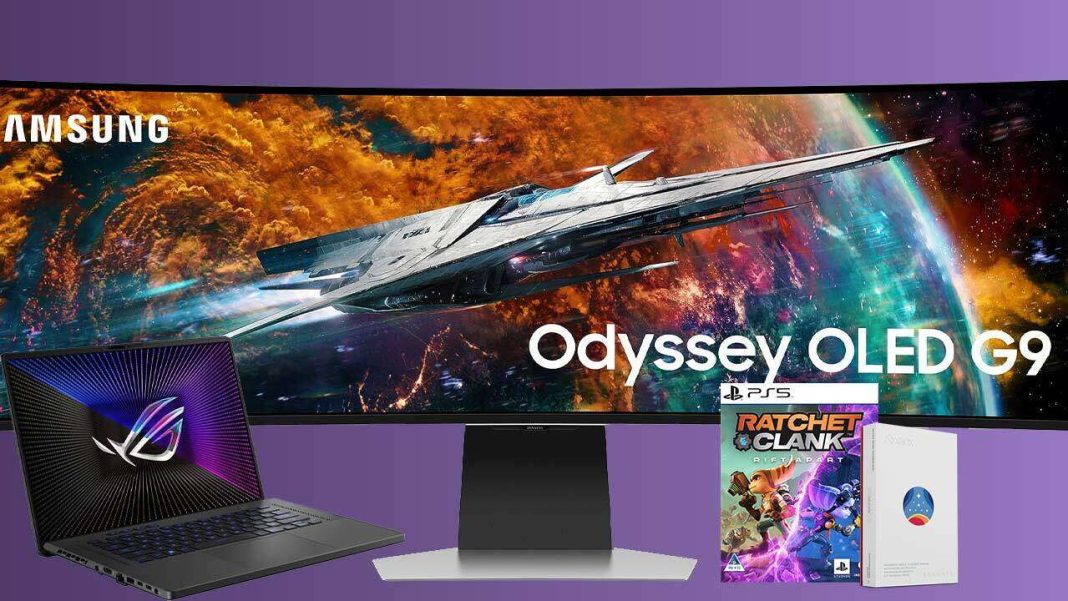 La oferta del Día del Trabajo de Best Buy incluye computadoras portátiles para juegos por $500, monitores económicos y más
