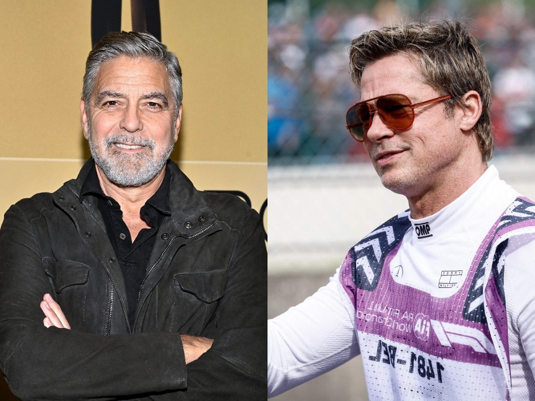 La película protagonizada por George Clooney y Brad Pitt, Wolfs, tendrá una secuela antes de su estreno
