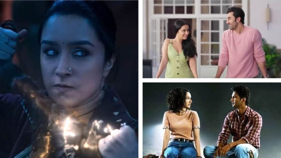 Las 10 mejores películas de Shraddha Kapoor: después de Stree 2, ¿cuáles son sus mayores éxitos?
