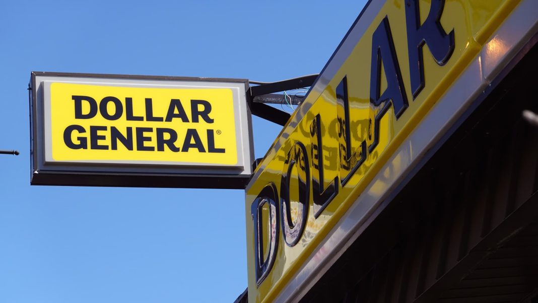 Las acciones de Dollar General caen un 20% mientras el minorista recorta sus previsiones y culpa a los clientes 