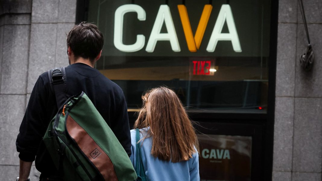 Las acciones que más se mueven después del cierre: Cava, Uber, Ross Stores, Workday y más
