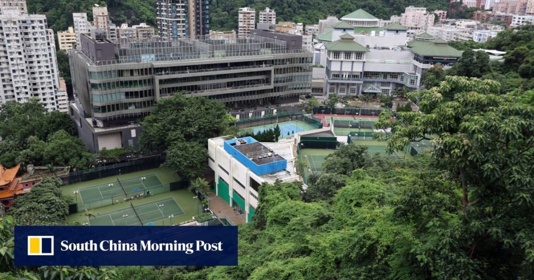 Las autoridades dicen que el Jockey Club de Hong Kong debe decidir sobre el uso del sitio principal
