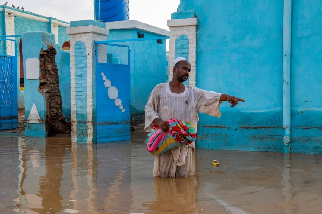 Las fuertes lluvias matan a nueve personas en Sudán, devastado por la guerra — Noticias — The Guardian Nigeria News – Nigeria and World News
