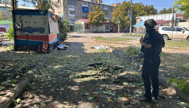 Las fuerzas rusas atacan la comunidad de Pokrovsk en la región de Donetsk y matan a un civil
