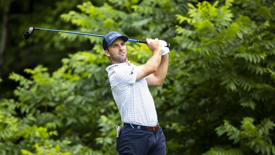 Las mejores apuestas de golf: las predicciones de Dougherty para el Wyndham Championship
