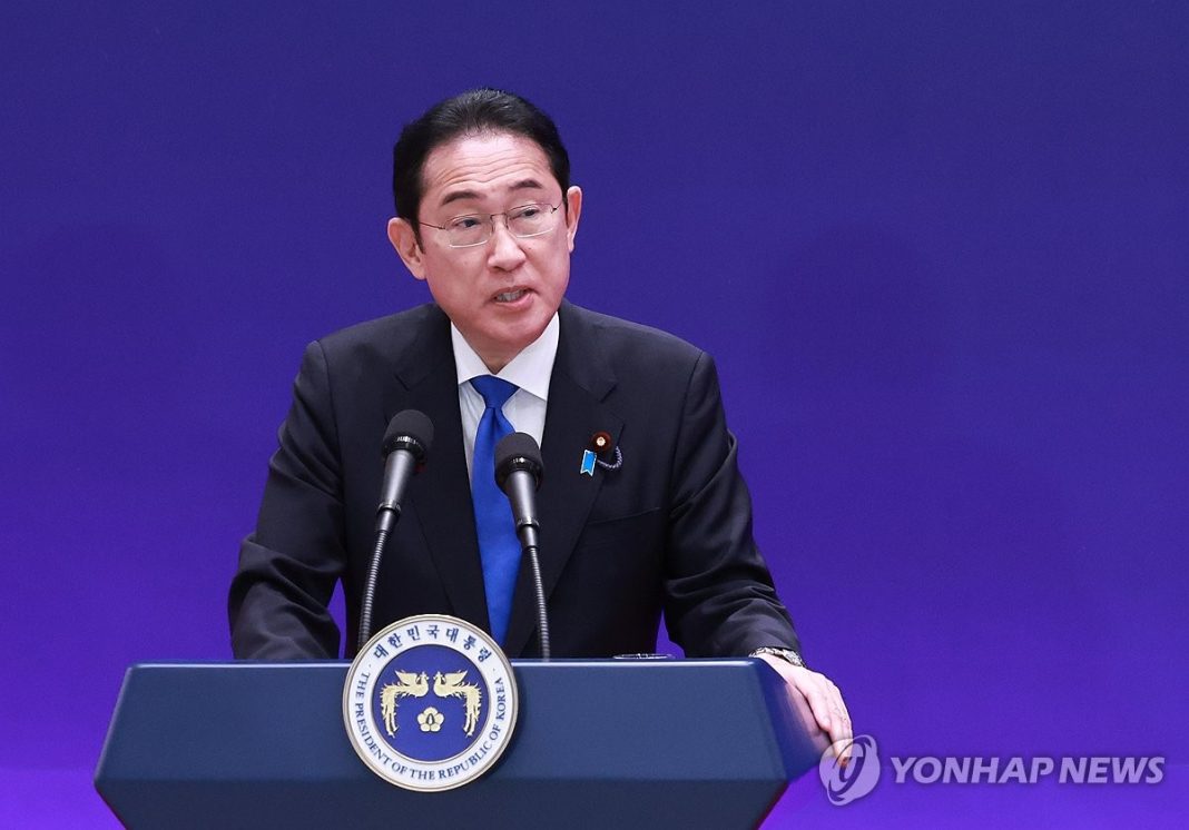 Prospects of Japanese PM's visit to S. Korea undecided: Seoul official