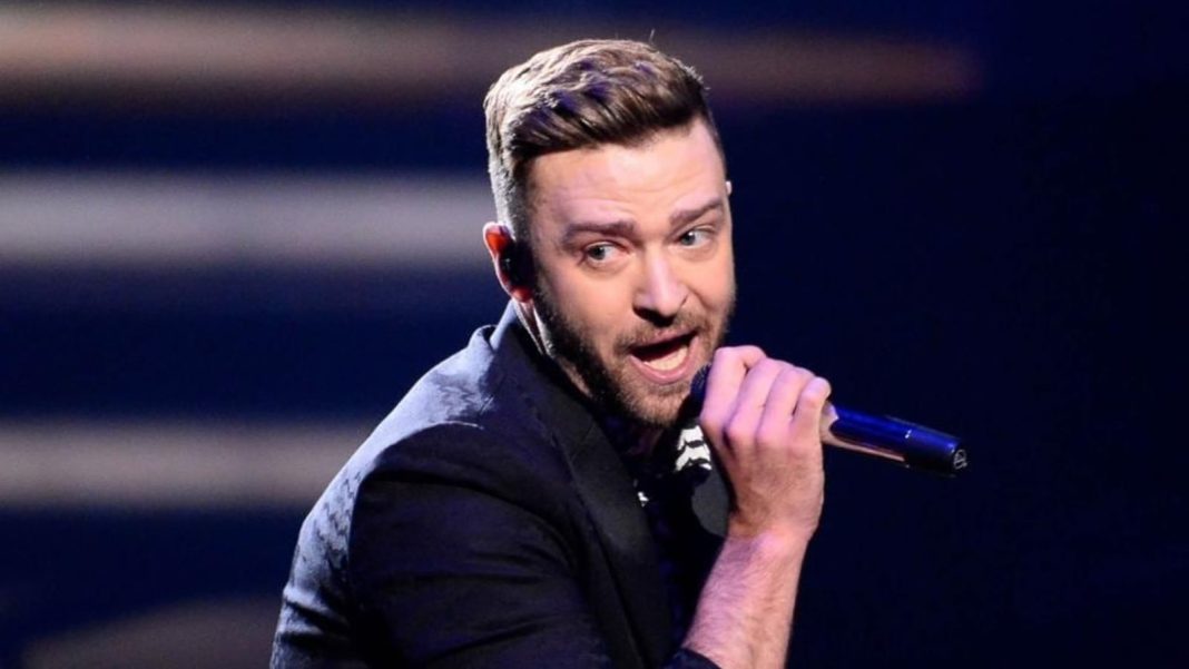 Las pertenencias de Justin Timberlake de la noche de su arresto se revelan en un informe
