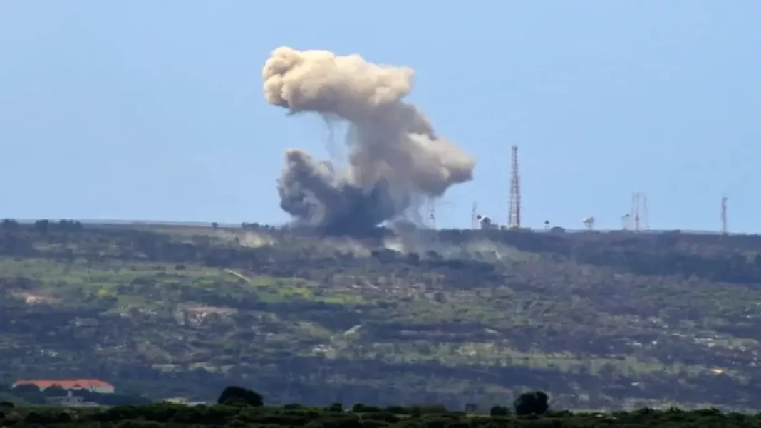 Líbano: Fuerzas sionistas y Hezbolá intercambian disparos y escalan el conflicto - teleSUR
