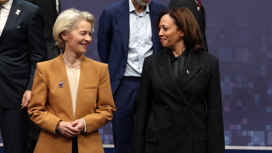 Lo que una victoria electoral de Harris podría significar para Europa y la relación transatlántica
