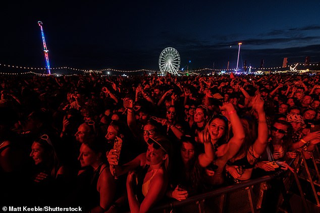 Los asistentes al concierto resultaron heridos en una avalancha de público durante el festival Boardmasters en Cornualles