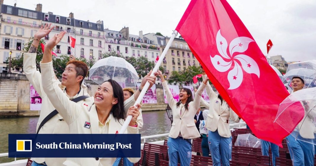 Los atletas olímpicos de Hong Kong se reunirán con el público el miércoles en un desfile callejero repleto de estrellas
