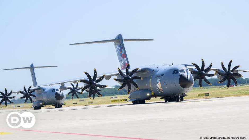 Los ejercicios aéreos refuerzan los vínculos de defensa entre India y Alemania
