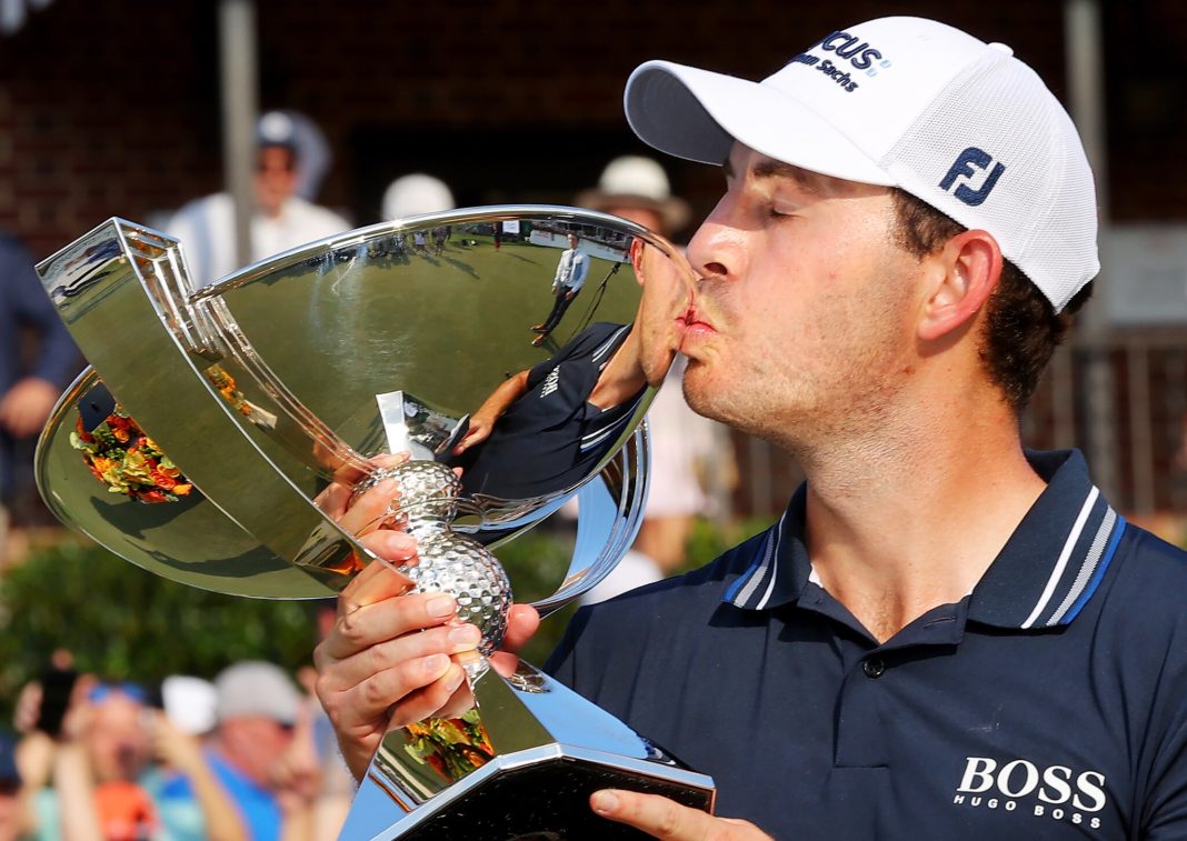 Los golpes de salida en el Tour Championship son un problema, pero también son la solución para la FedEx Cup
