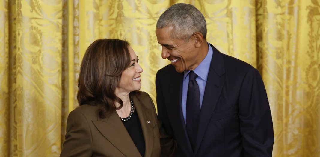 Los partidarios de Trump no perdieron tiempo en afirmar que Kamala Harris no es elegible para ser presidenta, pero están equivocados
