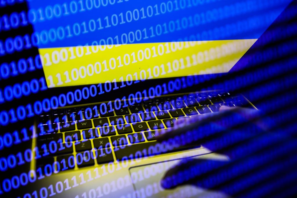 Hackers of Ukraine's military intelligence agency (HUR) carried out on Aug. 24 a mass cyberattack.