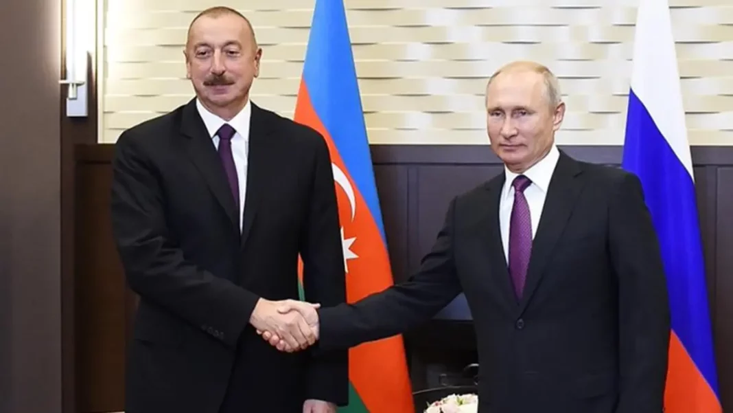 Los presidentes Putin y Aliyev preparan un tratado de paz entre Armenia y Azerbaiyán - teleSUR
