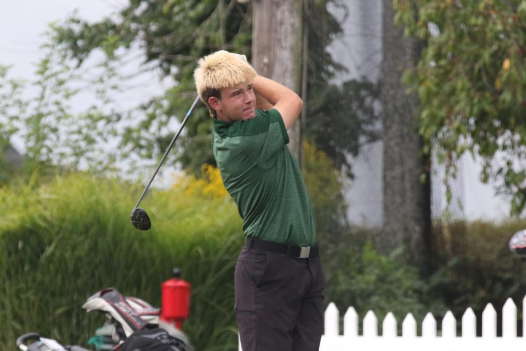 Madison y Lex compiten por el campeonato de golf maratónico de la OCC después de la segunda ronda
