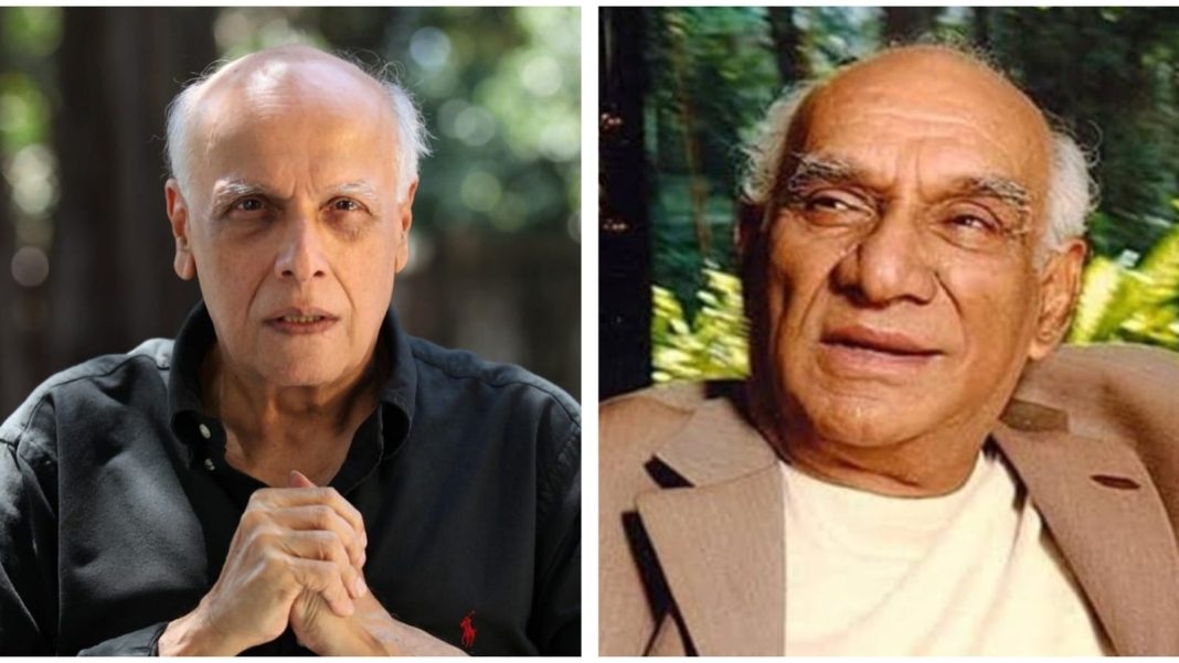 Mahesh Bhatt niega que Arth se haya inspirado en Silsila, la película de Yash Chopra: 'No se puede tener una aventura y bailar en jardines de tulipanes'
