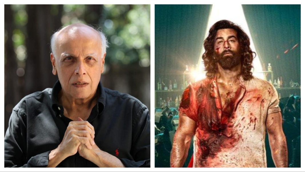 Mahesh Bhatt sobre las críticas a su yerno Ranbir Kapoor por Animal: es un riesgo laboral
