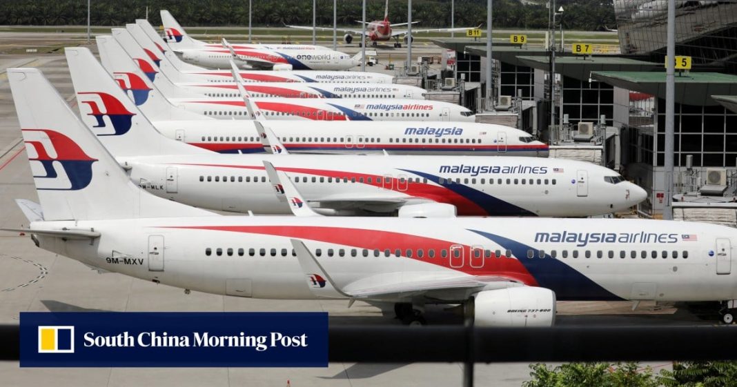 Malaysia Airlines bajo auditorías mensuales y licencia reducida por problemas técnicos
