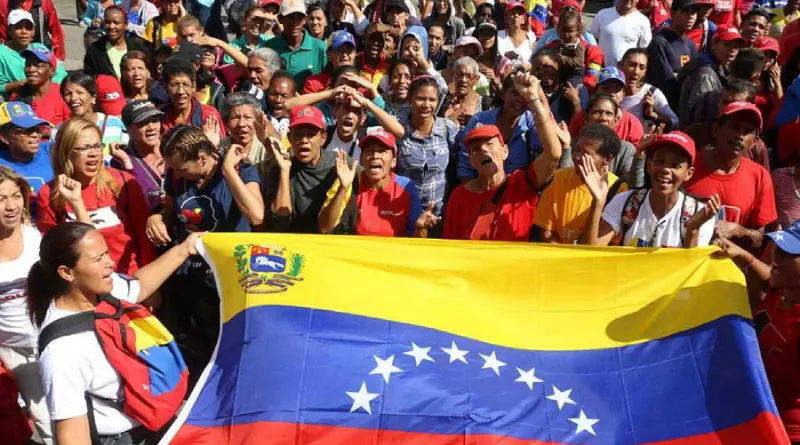 Marcha popular en las calles de Venezuela celebra la victoria popular del pasado 28J - teleSUR
