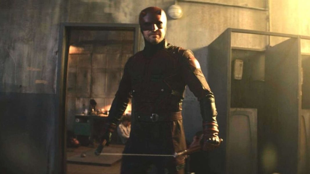 Marvel estrena tráiler de Daredevil: Born Again en la D23
