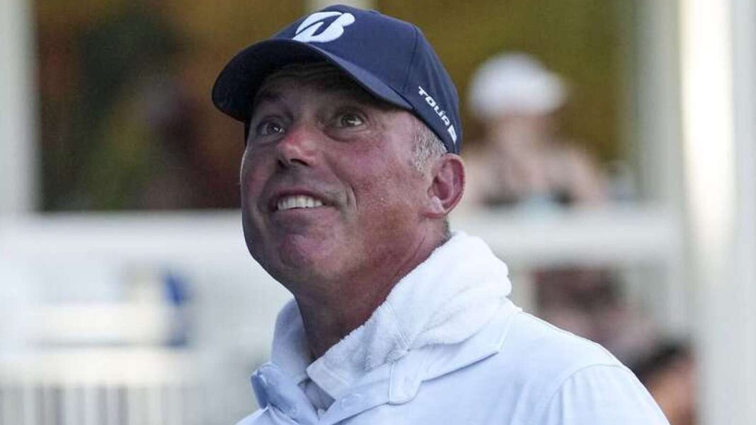 Matt Kuchar aspira a la gloria: la increíble victoria que podría extender su racha de 17 años
