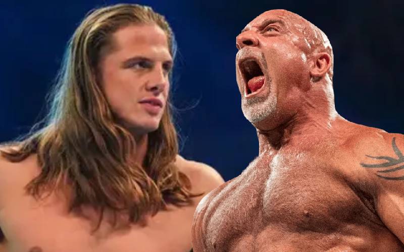 Matt Riddle afirma que Goldberg se jactó de su cuenta bancaria durante la primera interacción
