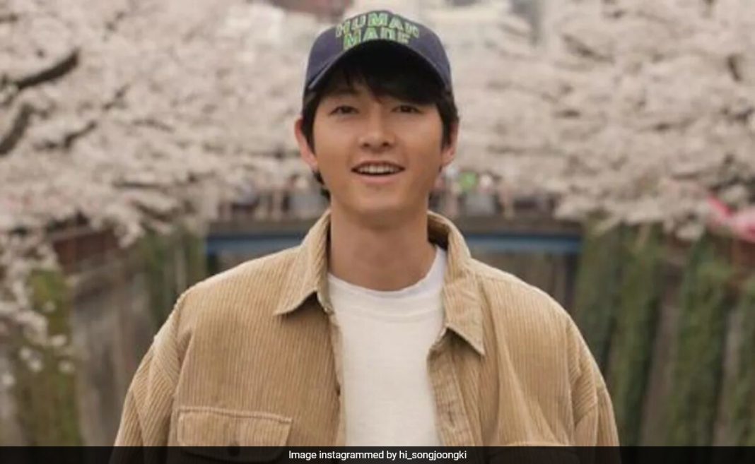 <i>Mi juventud</i>:Song Joong Ki actuará junto a estas actrices de <i>Veinticinco veintiuno</i> Y <i>La familia atípica</i>
