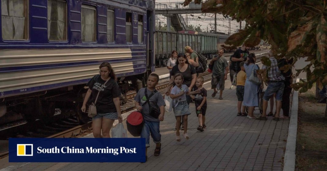 Mientras las tropas rusas se acercan, Ucrania insta a los civiles a abandonar Pokrovsk
