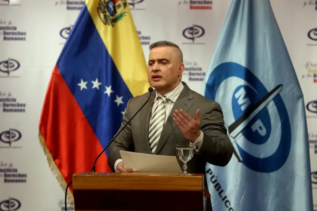 Ministerio Público venezolano abre investigación criminal contra Edmundo González y María Machado - teleSUR
