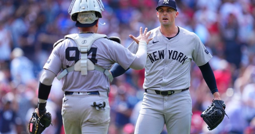 Mira el partido de la MLB Toronto Blue Jays vs New York Yankees hoy gratis: hora, transmisión y canal
