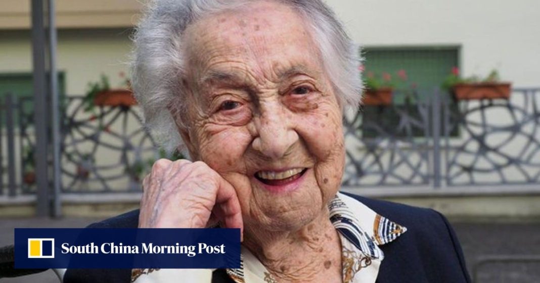 Muere a los 117 años una española considerada la persona más longeva del mundo
