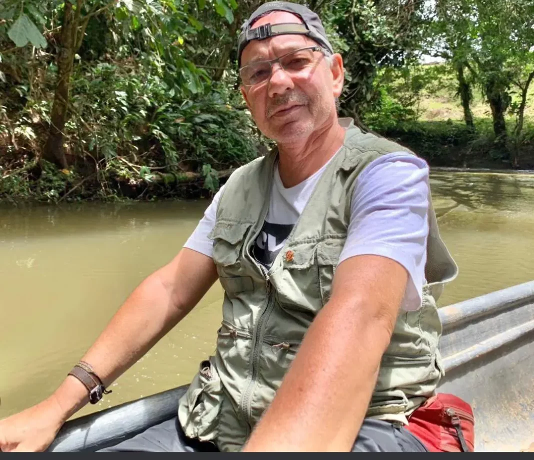 Murió el periodista colombiano y fundador de Telesur, Jorge Enrique Botero - teleSUR
