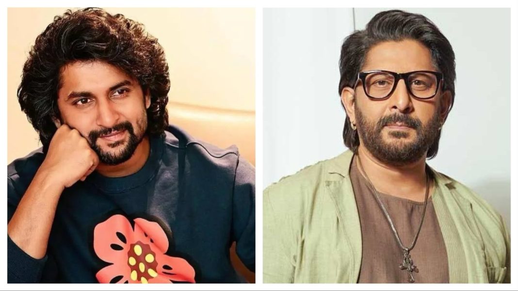 Nani critica el comentario de Joker de Arshad Warsi sobre Prabhas para Kalki 2898 AD: 'Esta debe ser la mayor publicidad que ha recibido'
