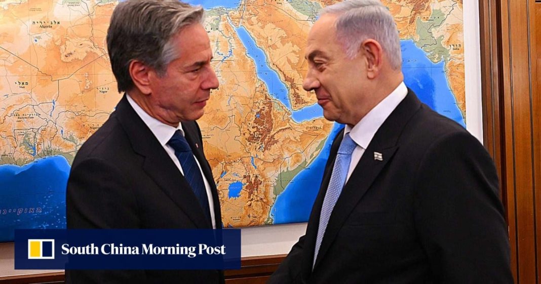 Netanyahu aspira a liberar al 