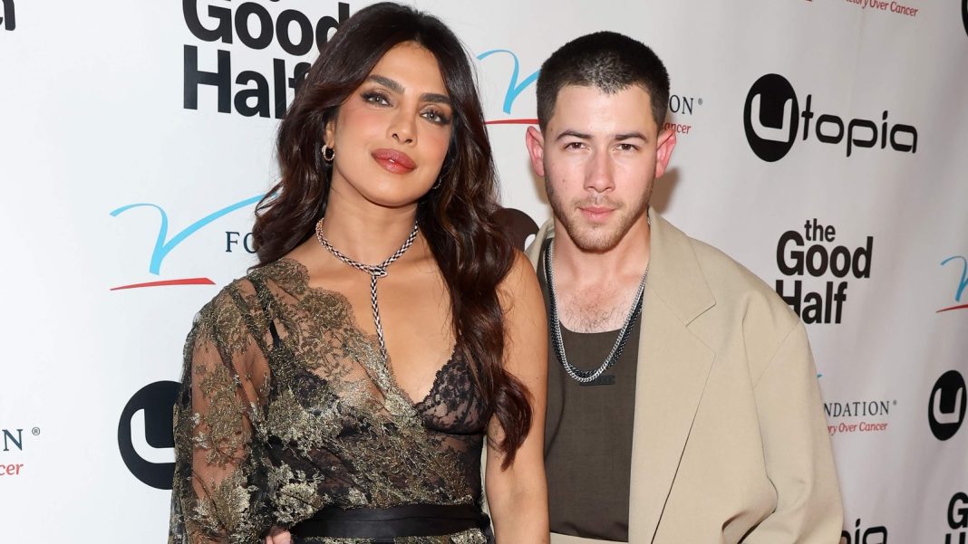 Nick Jonas llama a Priyanka Chopra 'de clase mundial': 'Es genial seguir siendo creativo en casa y...'
