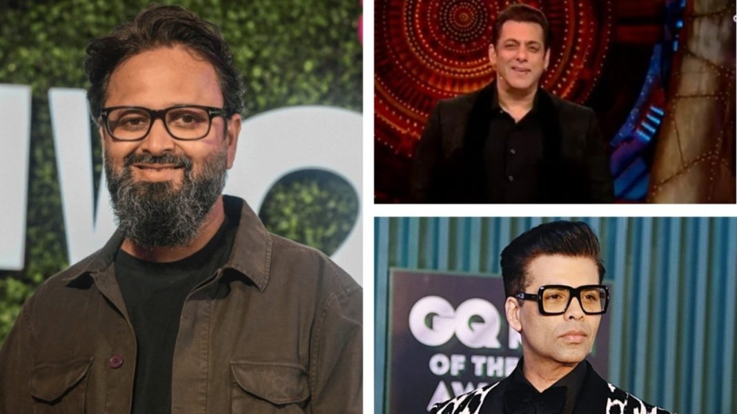 Nikkhil Advani dice que Salman Khan lo apoyó después de pelearse con Karan Johar: 'Ahora trabajas para mí'
