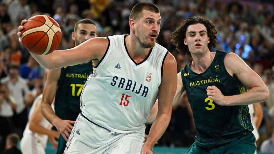 Nikola Jokic se proclama como el mejor jugador del mundo después de que Serbia lograra la mayor remontada en la historia olímpica
