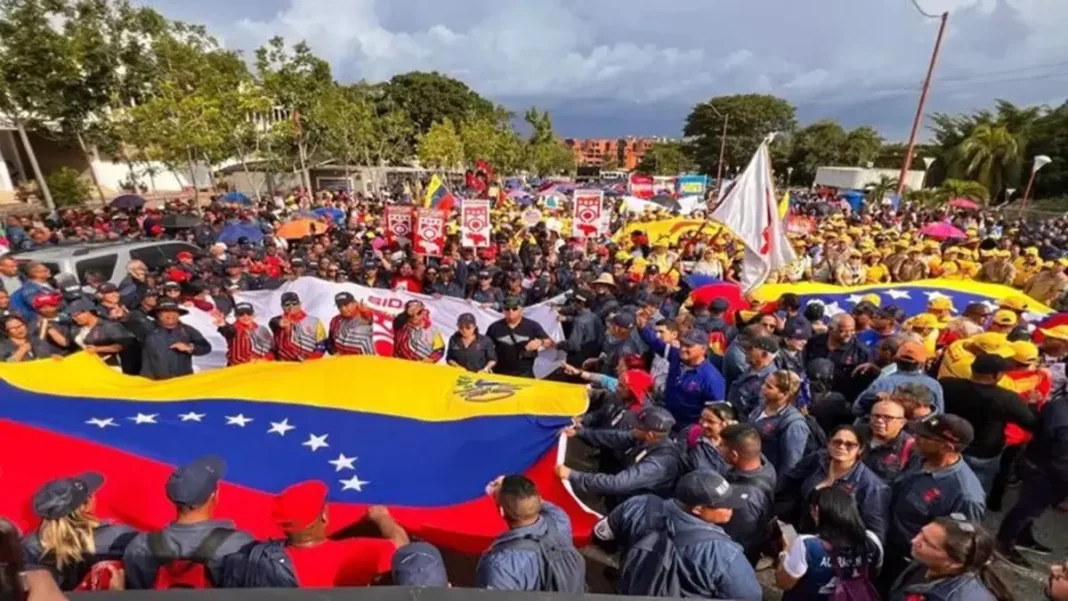 Observadores electorales chilenos exigen respeto a la institucionalidad venezolana - teleSUR
