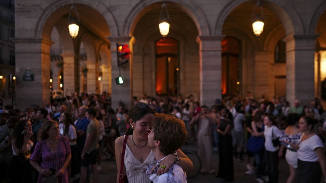 “Ojalá París siga así”: los residentes experimentan la tristeza postolímpica
