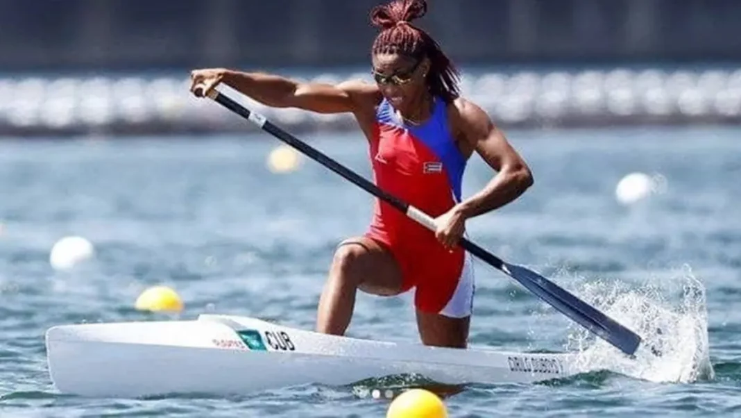 Olimpiadas: cubana Yarisleidis Cirilo gana bronce en canoa C1-200 metros - teleSUR
