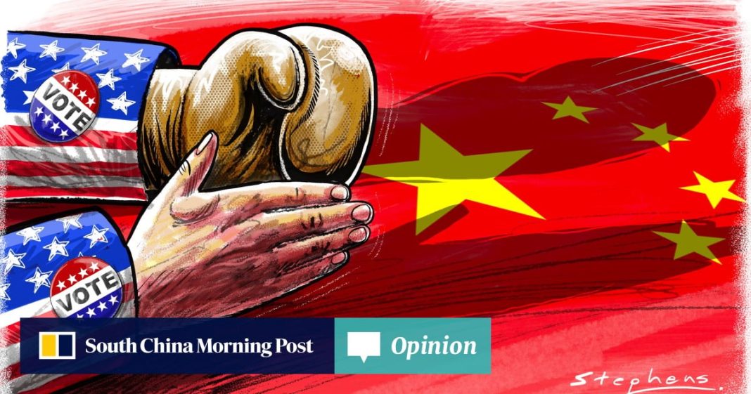 Opinión | Conflicto o cooperación: ¿cómo afectarán las elecciones estadounidenses a las relaciones con China?
