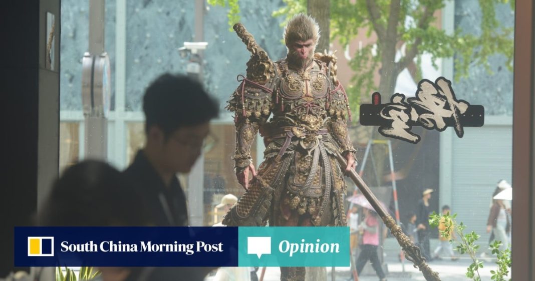 Opinión | La industria de los videojuegos en China necesita algo más como Black Myth: Wukong
