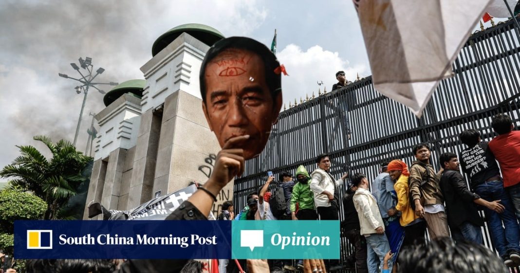 Opinión | ¿Retrocederán aún más la democracia y el poder judicial de Indonesia tras la salida de Widodo?
