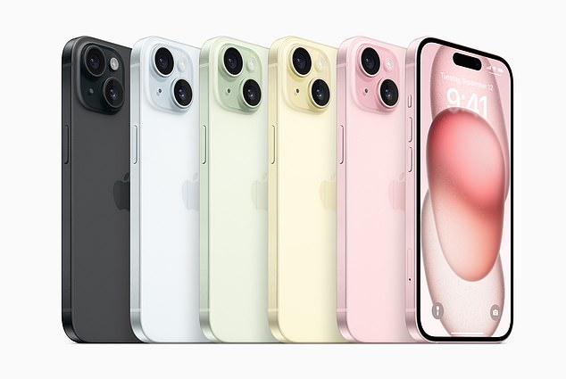 Este otoño, el modelo iPhone 15 no calificará para la actualización estándar, lo que lo convierte en el modelo más rápido en ser retirado del mercado en la historia de Apple.